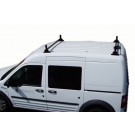 S/STEEL COMMERCIAL ROOF RACK - TRANSIT CONNECT