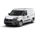 Ranger Design Max View Contoured safety partition, Composite, clear upper, Ram ProMaster City