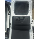 2015 + FORD TRANSIT WINDOW SCREENS FOR LOW ROOF SIDE SWINGING CARGO DOORS