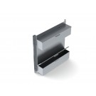 Ranger Design 2 Pocket Holder, w/ 8 Plastic Bins Van Accessory