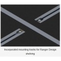 Ranger Design Ford Transit Connect LWB Floor