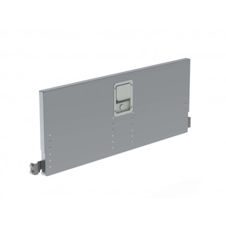 Ranger Design 36\\" / 72\\" Adjustable and lockable aluminum shelving door (33? openings). Model: 77-U1036