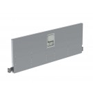 Ranger Design 84\\" Adjustable and lockable aluminum shelving door (39? openings). Model: 77-U1042
