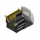 Ranger Design Electrician Van Shelving Package, RAM ProMaster City, PMD-11