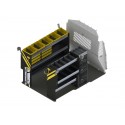 Ranger Design HVAC Van Shelving Package, RAM ProMaster City, PMD-12