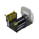 Ranger Design HVAC Van Shelving Package, RAM ProMaster City,PMC-12