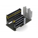 Ranger Design HVAC Van Shelving Package, RAM ProMaster, 159\\" WB - RPL-12