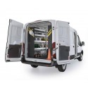 Contractor Package, Ford Transit Medium Roof, 148" Wheelbase, FTM-10