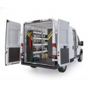 Contractor Package, Ram ProMaster, 118" / 136" Wheelbase, RPS-10