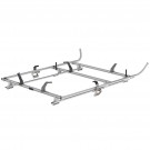 Double Clamp Ladder Rack For Mercedes Metris, 3 Bar System – 1630-MM3
