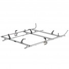 Double Clamp Ladder Rack For RAM ProMaster MWB, 3 Bar System – 1630-PHM3