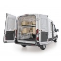 Delivery Package, Ford Transit Medium Roof, 148" Wheelbase, FTM-19