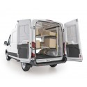 Delivery Package, Ford Transit Medium Roof, 148" Wheelbase, FTM-19