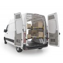 Ranger Design Delivery Van Shelving Package, Mercedes Sprinter, 144 WB, DHS-19