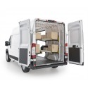 Delivery Package, Ram ProMaster, 118" / 136" Wheelbase, RPS-19