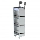Refrigerant Rack For Cargo Vans, 3 Small Tanks – C4-BA11-3