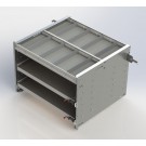 Ranger Design Axess Tray Sliding Cargo Tray