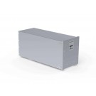 Ranger Design Tool drawer, aluminum, 320 lbs capacity, 36"d x 14"w x 16"h, 5021