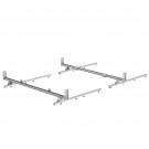Cargo Rack For Vans, 2 Bar System, Mercedes Sprinter – 1605-DH