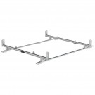 Cargo Rack for Vans, Aluminum, 2 Bar, Mercedes Metris – 1605-MM