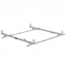 Cargo Rack For Vans, 2 Bar System, RAM ProMaster SWB – 1605-PHS