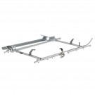 Combination Mercedes Sprinter Ladder Rack, 2 Bar System – 1625-DH