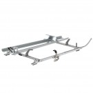 Combination RAM ProMaster City Ladder Rack, 2 Bar System – 1625-PC