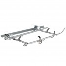 Combination Ranger Transit Connect Ladder Rack, 2 Bar System – 1625-TC