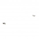 Double Clamp Ladder Rack For GM Savana / Express, 3 Bar System – 1630-GS3