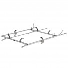 Double Clamp Ladder Rack For RAM ProMaster LWB, 2 Bar System – 1630-PHL