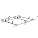 Double Clamp Ladder Rack For RAM ProMaster SWB, 3 Bar System – 1630-PHS3