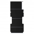 Ranger Design Ford Transit 148″ Ext WB Drill Free Floor – 6541-FTX