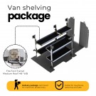 Delivery Package, Ford Transit Medium Roof, 148" Wheelbase, FTM-19