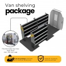 Ranger Design Service Van Shelving Package, Mercedes Sprinter, 170 WB, DHL-16