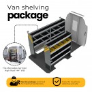 Ranger Design Service Van Shelving Package, Mercedes Sprinter, 144 WB, DHS-16