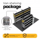 Ranger Design HVAC Package, 14 ft. Box Truck, Trailer or Step Van, BTL-12