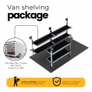 Ranger Design Delivery Package, 14 ft. Box Truck, Trailer or Step Van, BTL-19