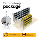 Ranger Design Aluminum Package, 14 ft. Box Truck, Trailer or Step Van, BTL-27