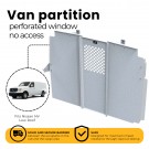 Van Partition, Straight, Nissan NV LR