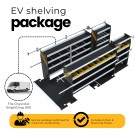 Service Package, Chevrolet BrightDrop 600, Includes E-Floor & Mounting Tracks – BZL-16