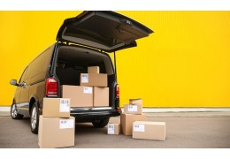 3 Tips To Keep Your Delivery Van Organized